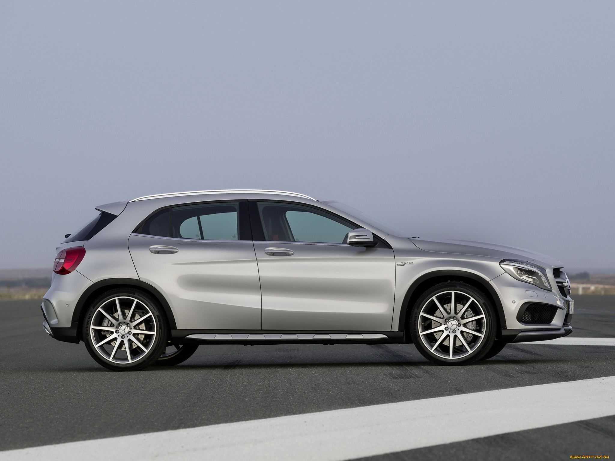 , mercedes-benz, gla, 45, amg, x156, 2014
